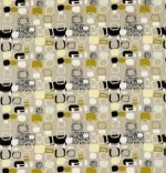 SANDERSON FESTIVAL FABRIC